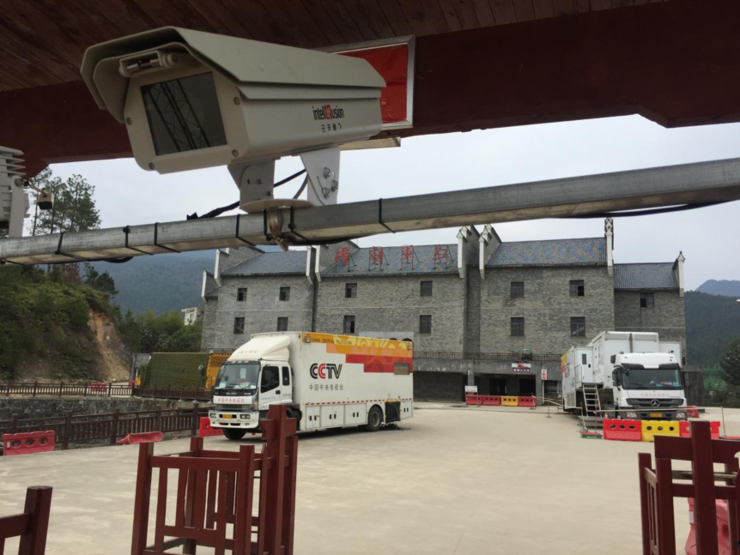 雷锋网 | JDB电子(中国区)·科技人脸识别技术助力央视春晚会场安保