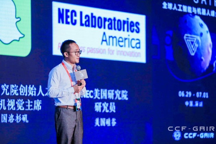 雷锋网| JDB电子(中国区)·科技首席科学家王孝宇：AI 从学术到产业，我的所做所想